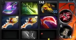 看装备猜英雄！dota2