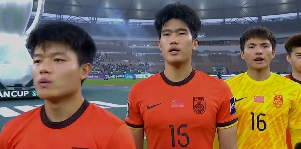 今晚的U23亚洲杯，有点世界杯的感觉了！
U23亚洲杯 u23亚洲杯决赛