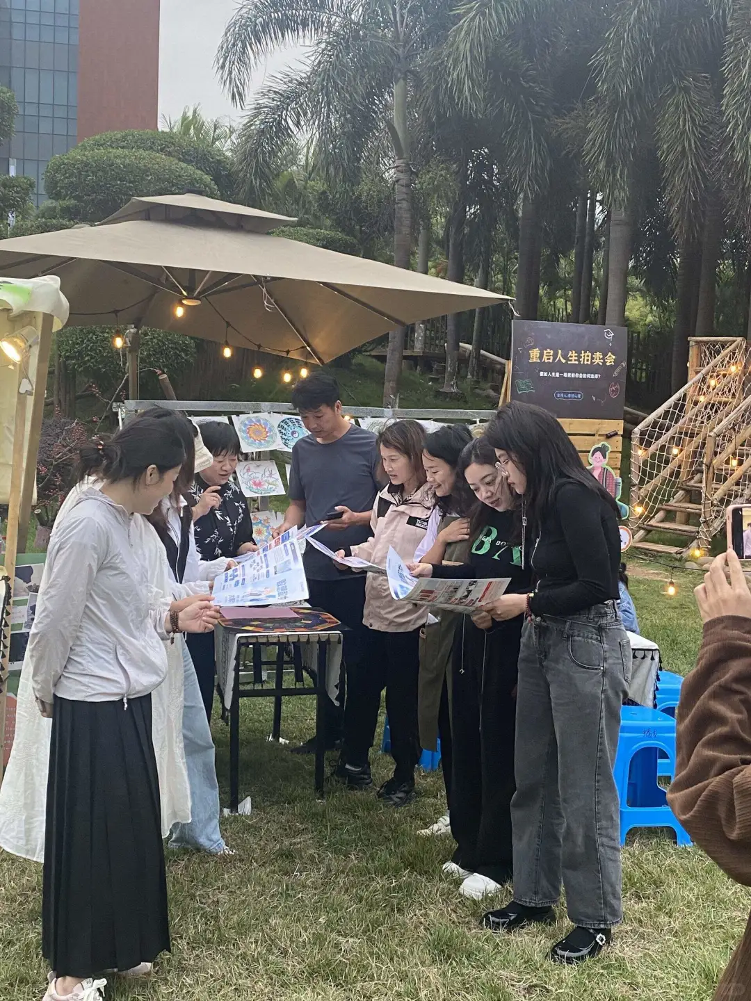 国庆假期如何放松？来这里体验！🌈