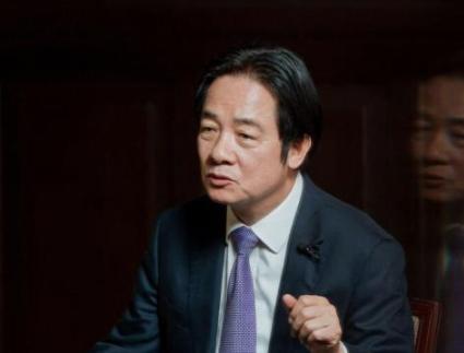 “台独”头目赖清德2月10日接受法新社专访时大放厥词。

赖清德又出来说胡话了。