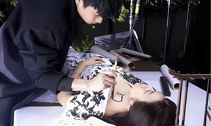 这是陈妍希？ 