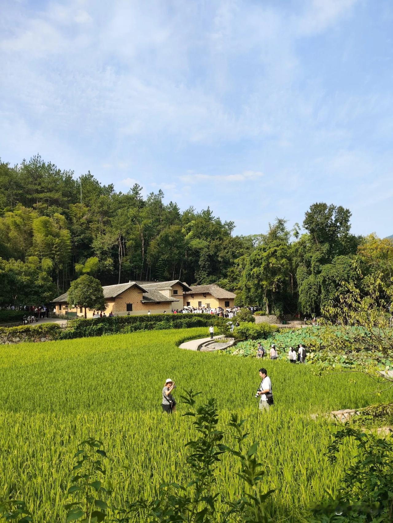 世界上最有魅力的农村土房，无数人向往的圣地。晒晒乡下美景 农村最美的地方