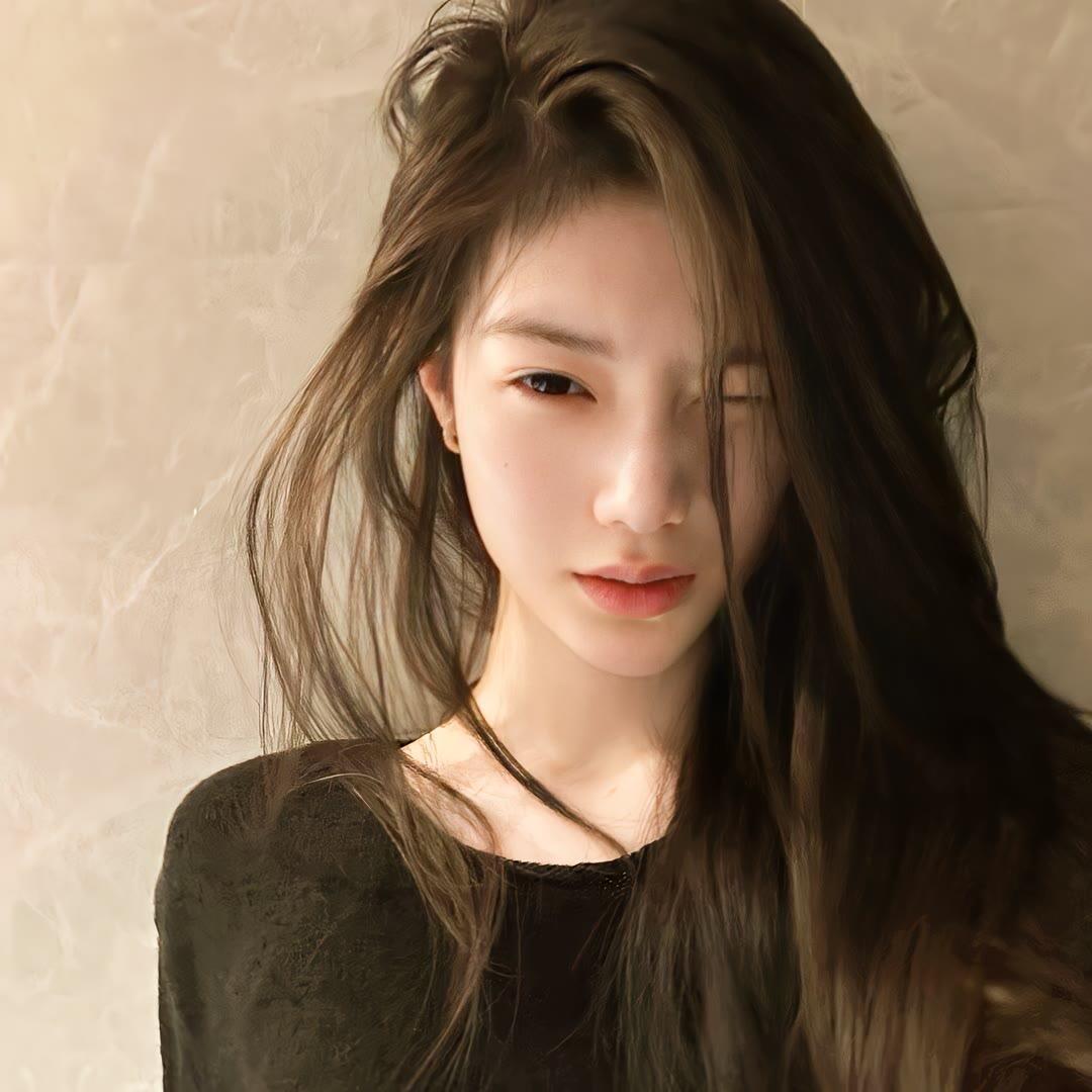 𝙒𝙚𝘾𝙝𝙖𝙩头像｜真人女头｜女生头像｜ins风｜氛围感｜高清无水印 