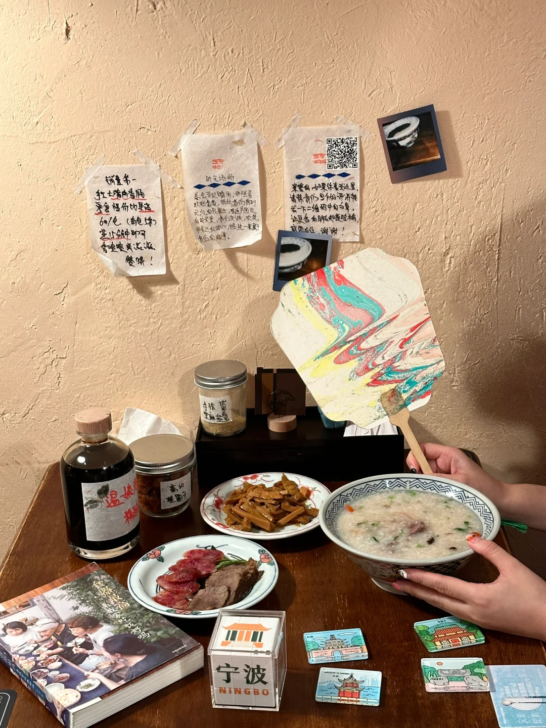 在广济街偶遇了一家有温度的小馆子
