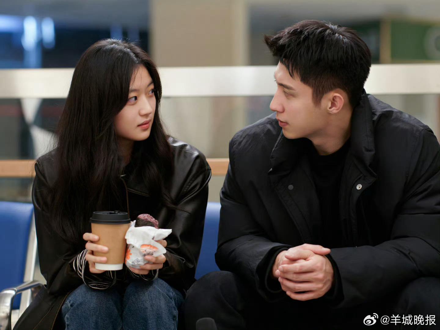 【你最恋恋不忘的cp是哪一对？】不嗑不行！同框即名场面一个眼神就有故事感这种天生