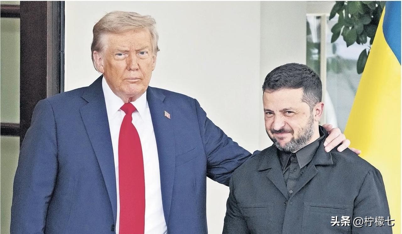 泽连斯基突然乱入，局势直接雪上加霜🔥🔥🔥
美伊战争结束了吗？其实它可能才刚