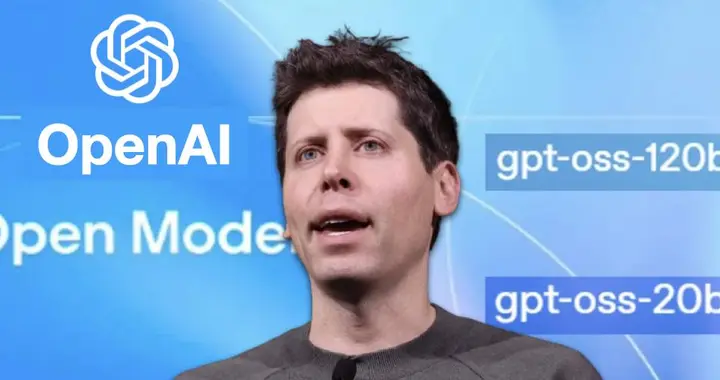 剛剛，OpenAI發布2款開源模型！手機筆記本也能跑，北大校友扛大旗