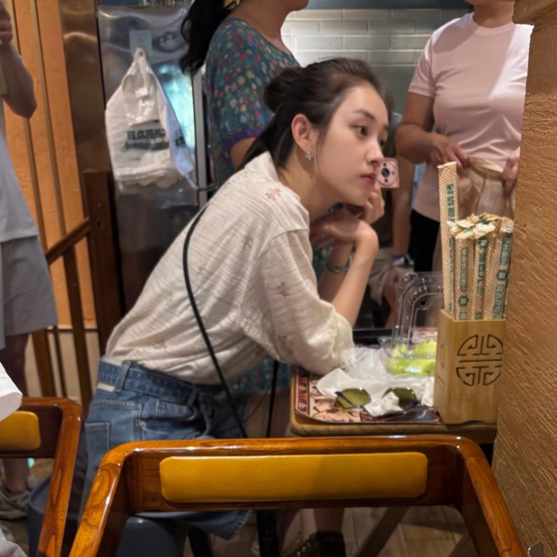 好美味的生图 