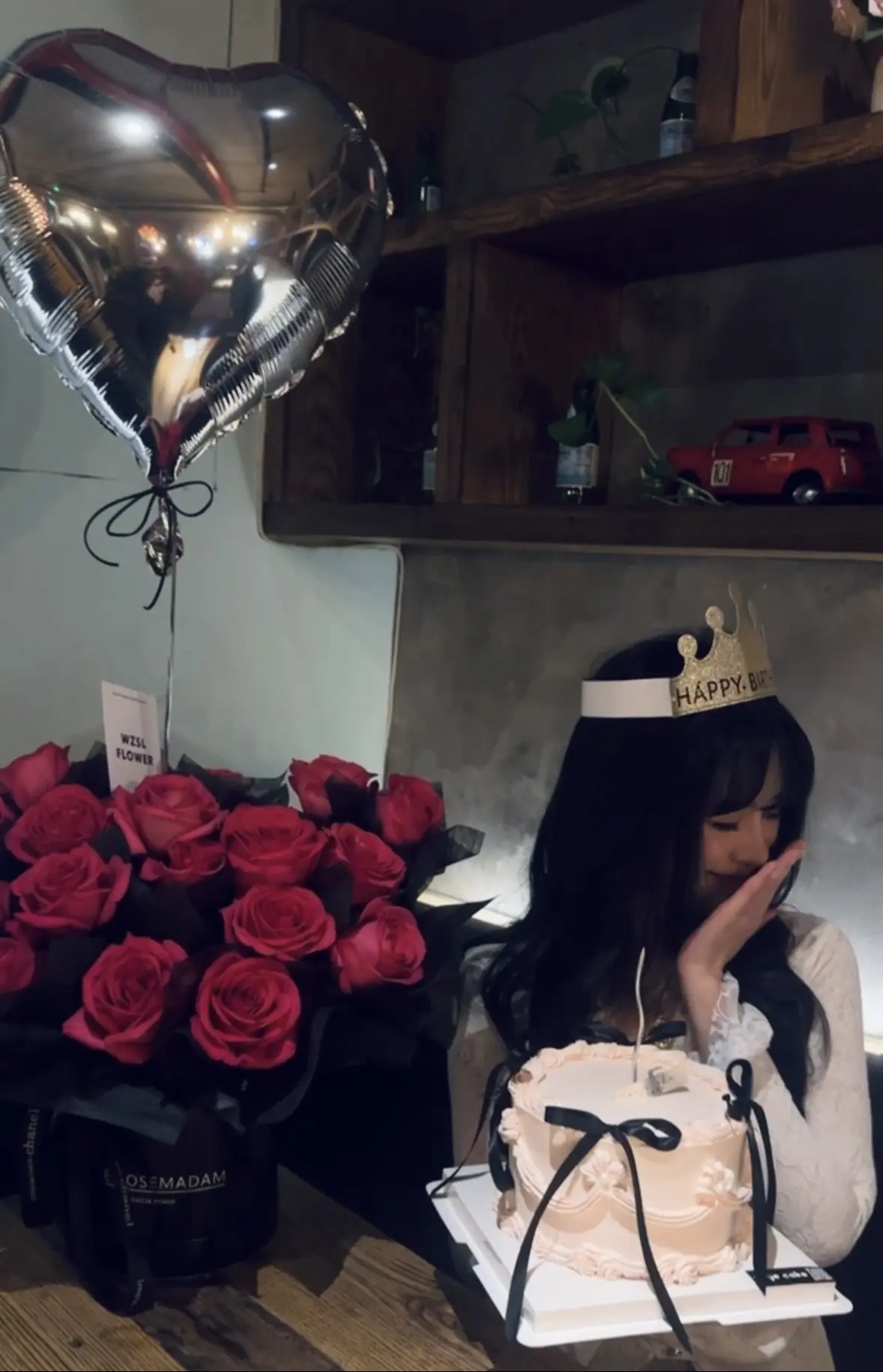 🎂 祝我们生日快乐