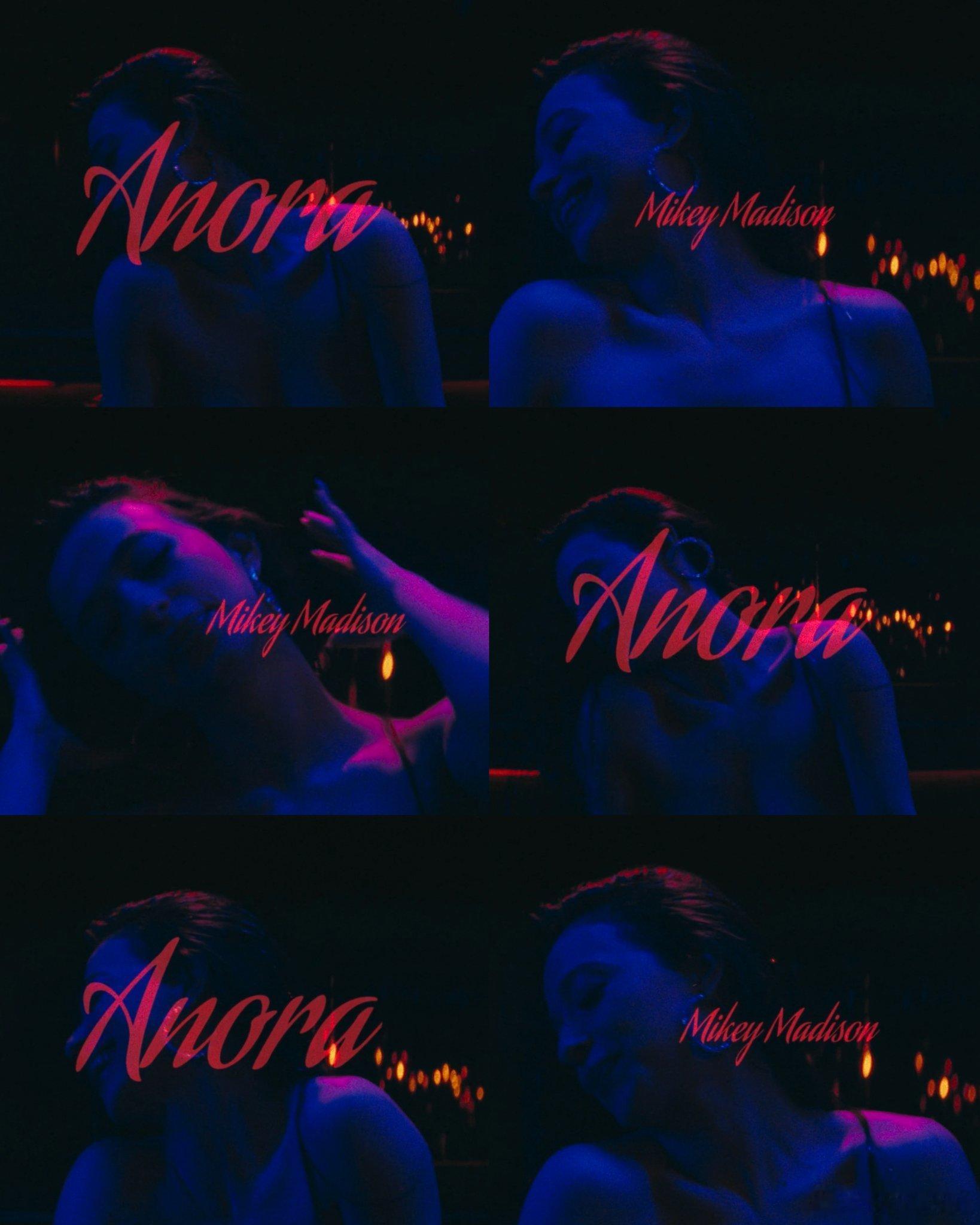 “PLEASE! STOP! SCREAMING!”《阿诺拉》Anora2024