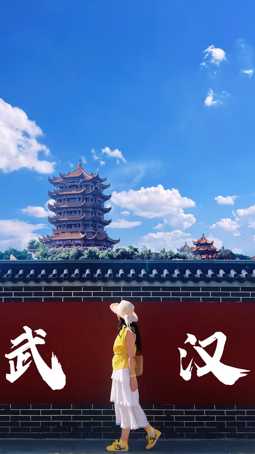 国庆来武汉复制这条路线❗️3天2晚｜避坑➕省钱