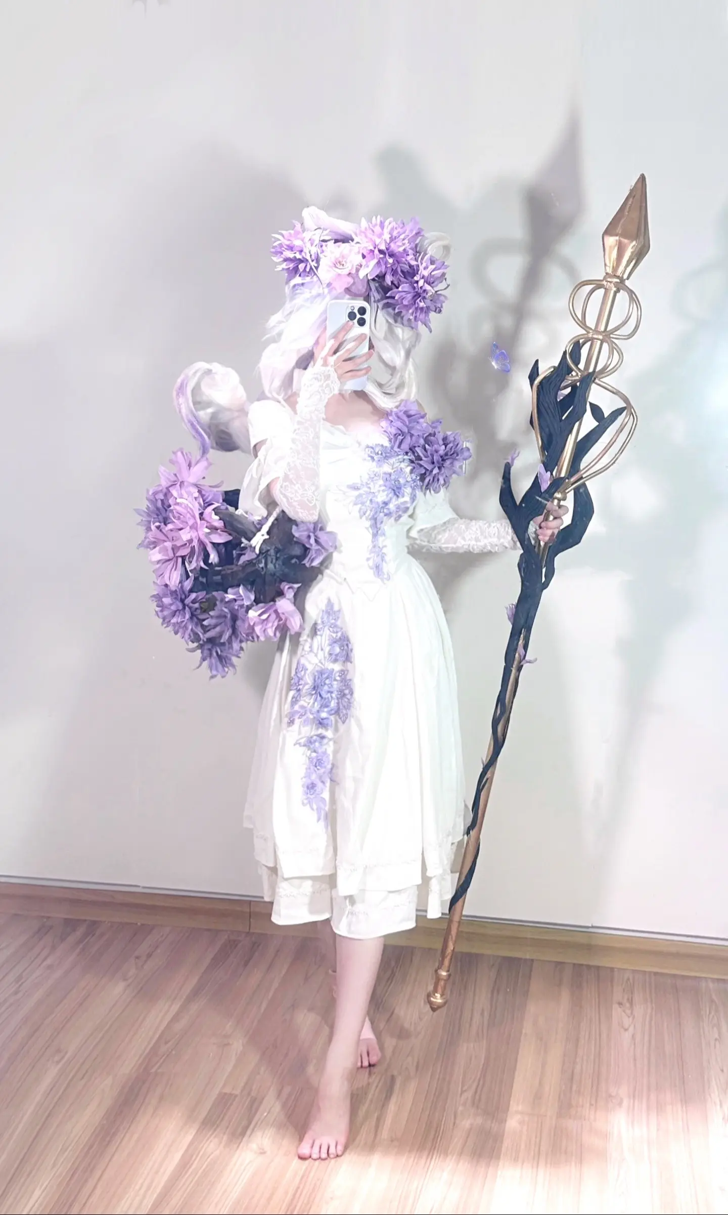 迷迭香的花语是回忆不还原角色致歉