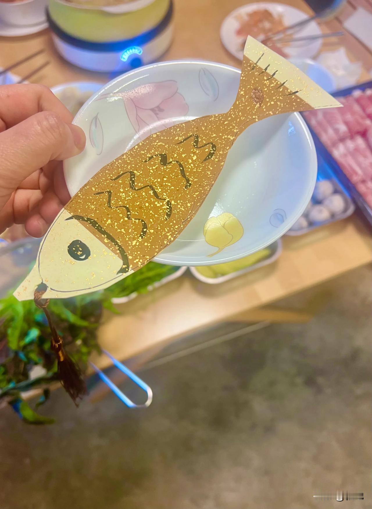 年夜饭忘记了鱼，幸好我厨艺超群～