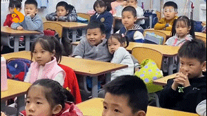 我承认我羡慕了