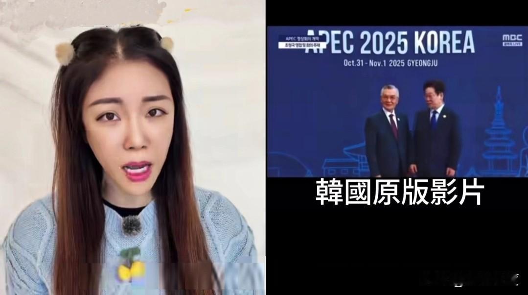 APEC大会“TAIWAN”及所谓的“台湾旗”的电视转播画面是台媒自己P上去的？