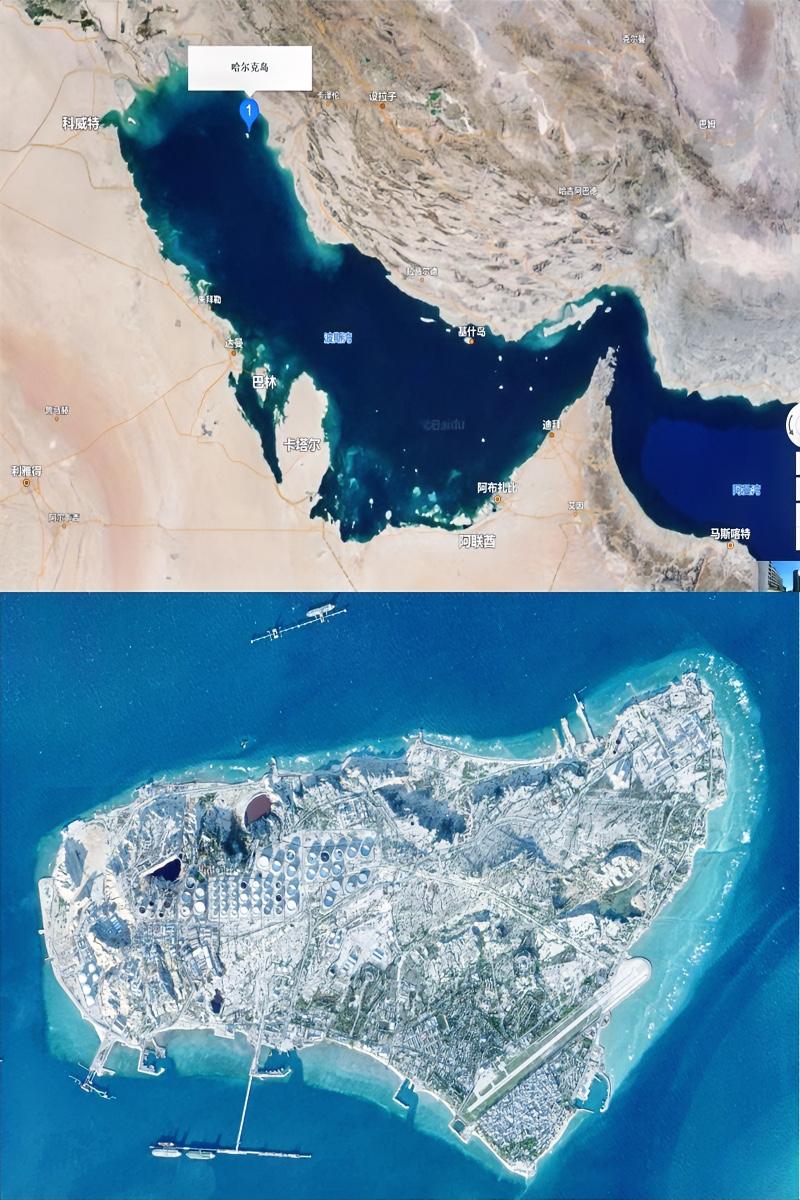 一方说要收过海峡费，一方说要炸岛炸电站，这仗打的到底谁是真正是敌人？ 伊打不着美