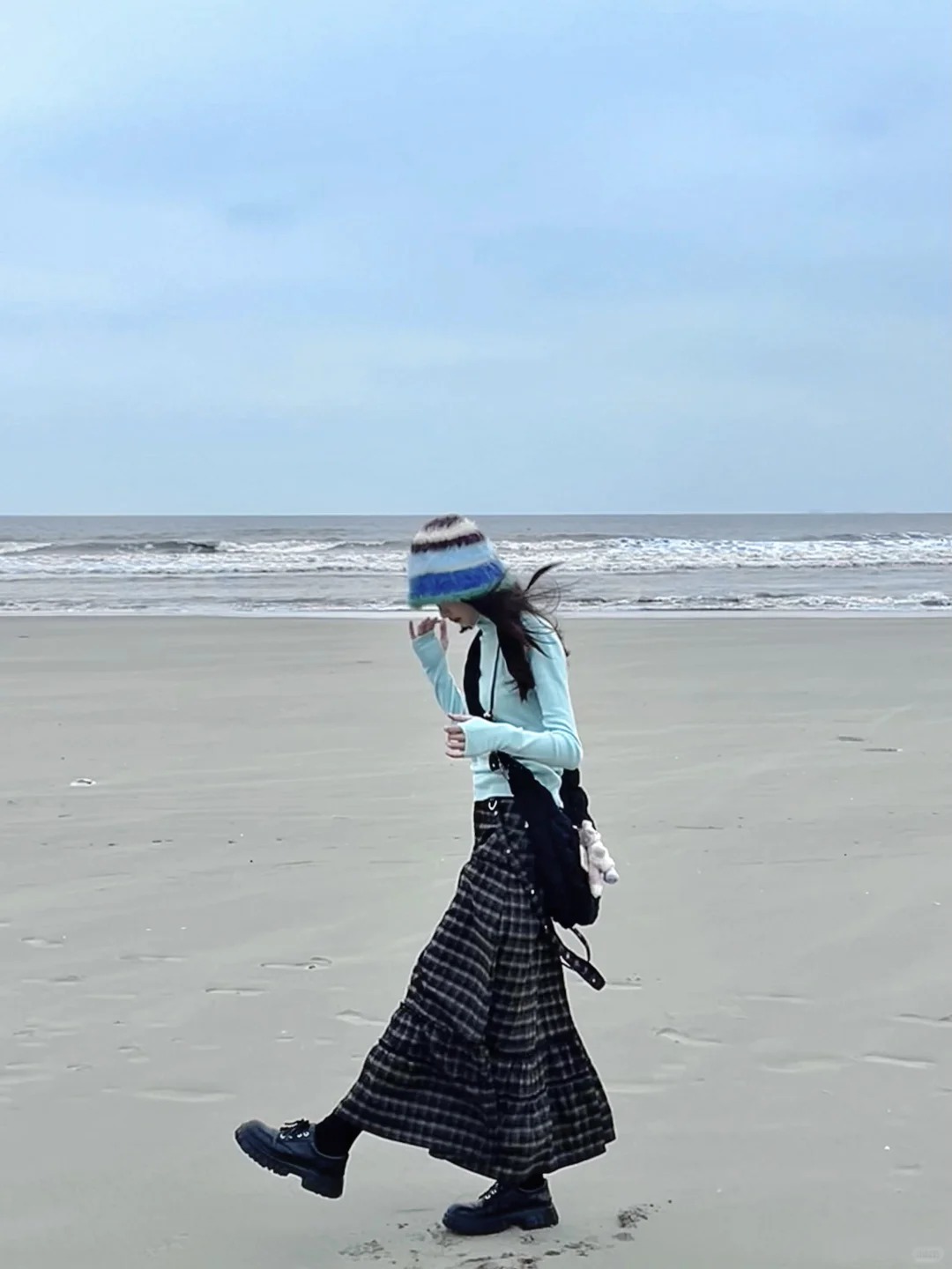 🌊海边look➕1