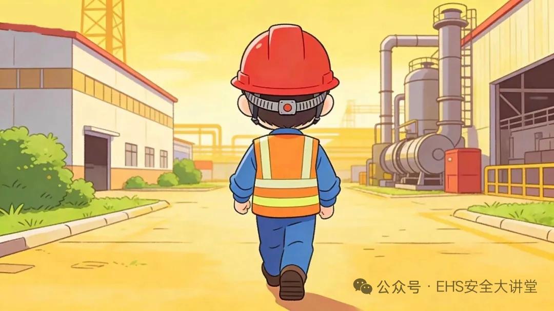 现在干安全普遍都缺乏底气

就别说明明看到有违章行为，但是不敢高声喝令制止

看