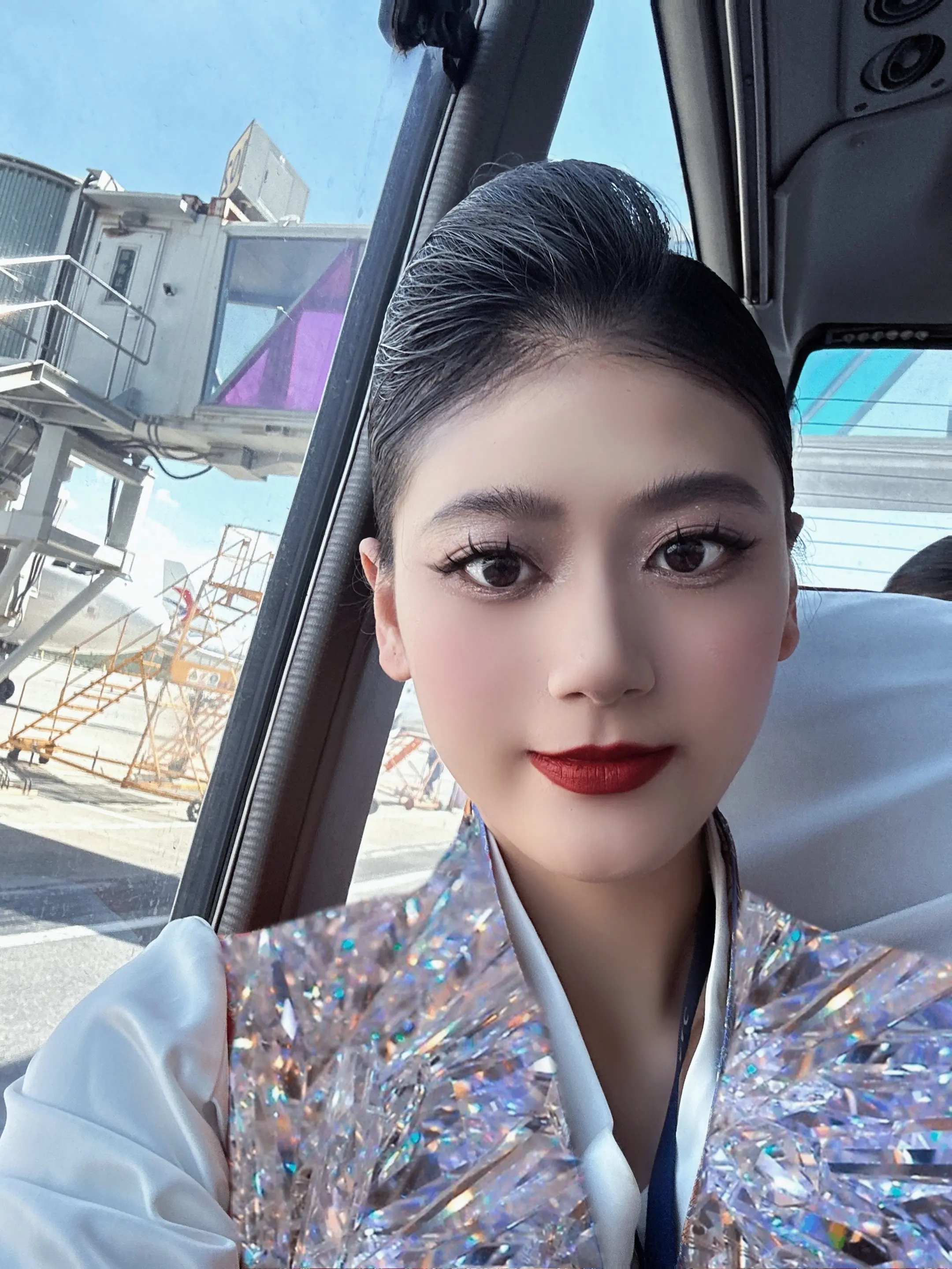 再飞10900天就可以退休了😁✈️🧱。