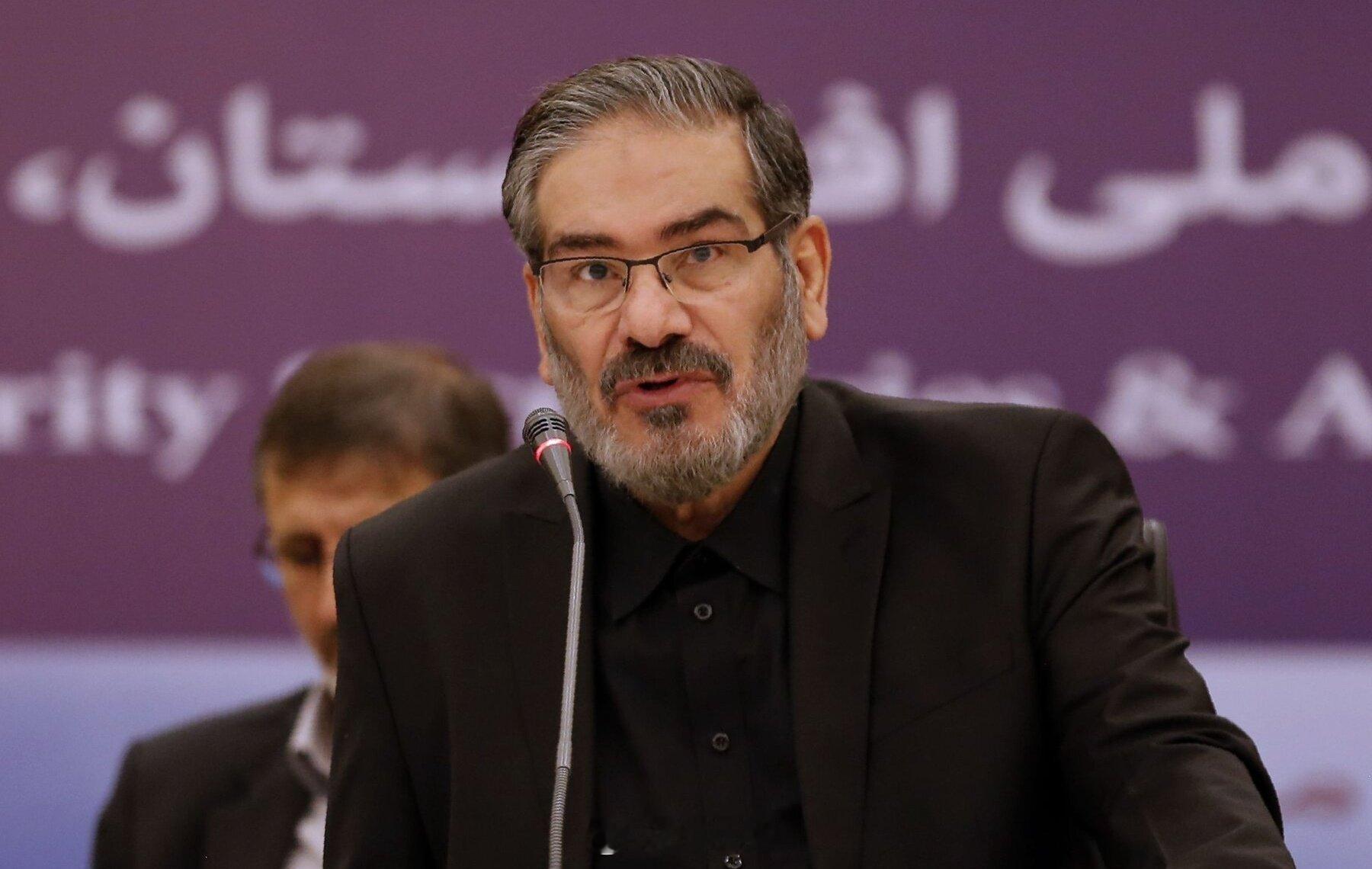 阿里·沙姆哈尼——阿里·哈梅内伊的高级顾问：我们掌握敌人的作战计划，并对其了如指