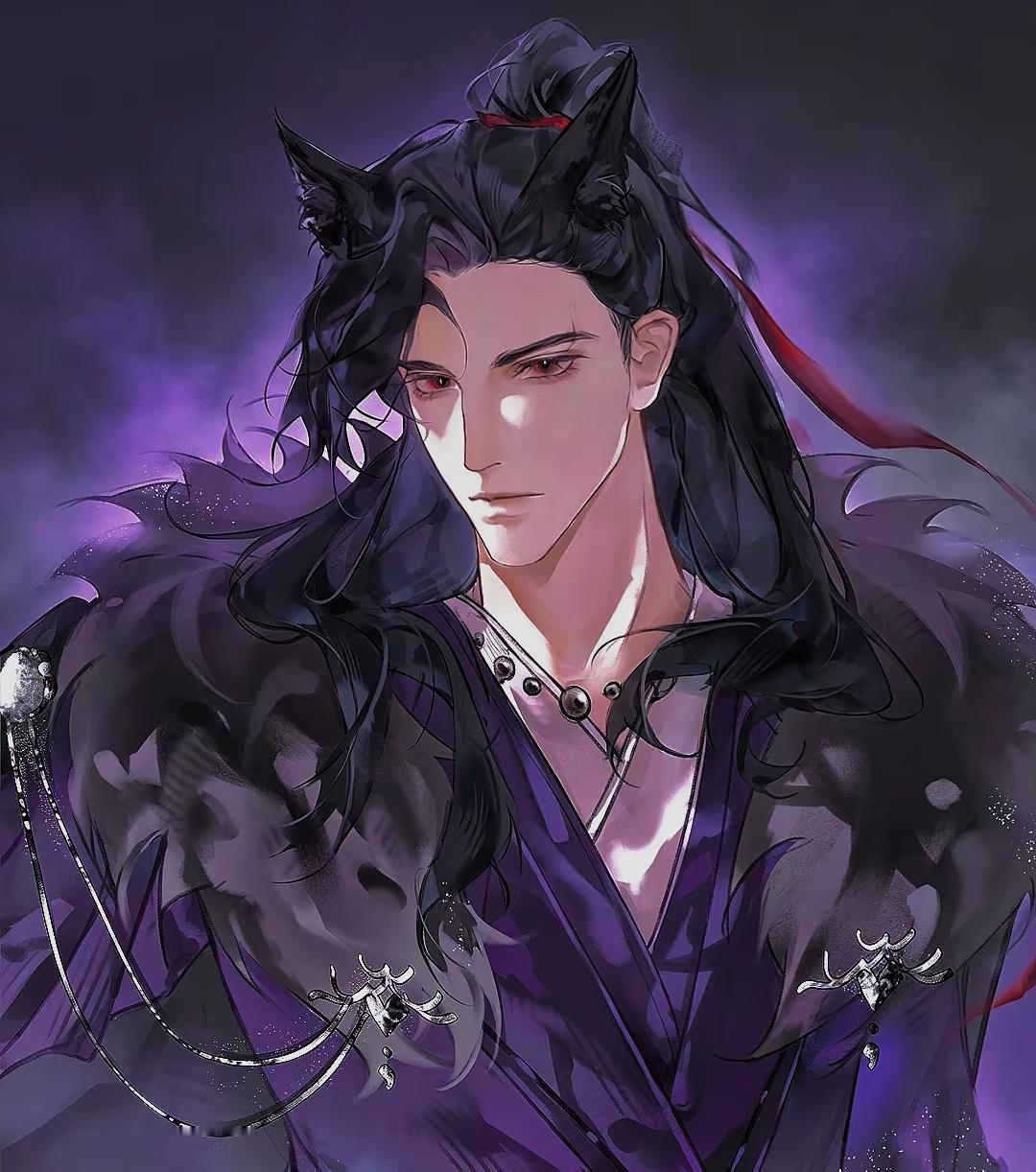 死生契阔，与子成说。叶因 古风 oc 李承泽梦男