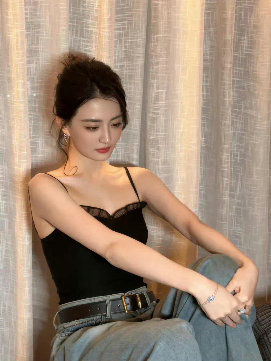 徐璐的私服照是真好看啊 ​ ​​​