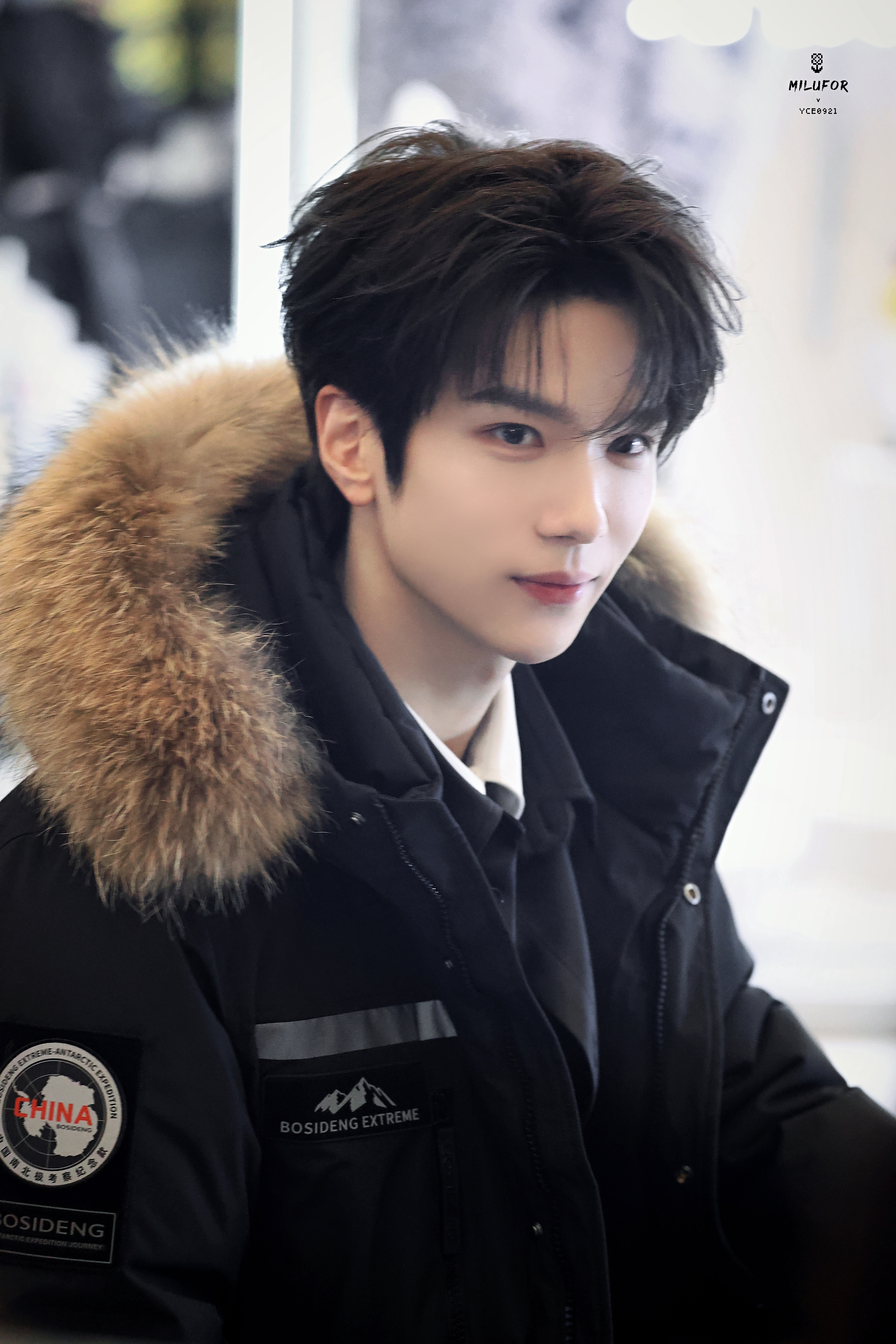 余承恩 yce余承恩天书黎明 yce余承恩顾天 你的声音是远方钟声，穿越时空叩响