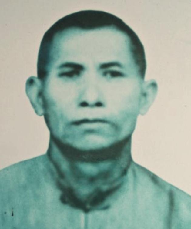 1929年，福建农民陈添裕拼死救下化名养伤的毛主席，毛主席特意留下字条，嘱咐陈添