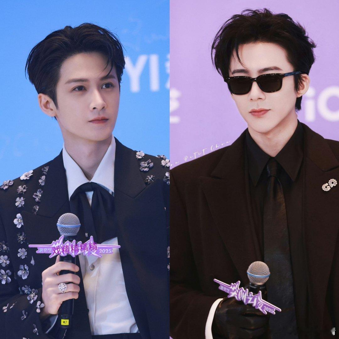 尖叫之夜奖项檀健次是全能艺人，刘宇宁是尖叫男神，都发表了获奖感言，谁的含金量大？