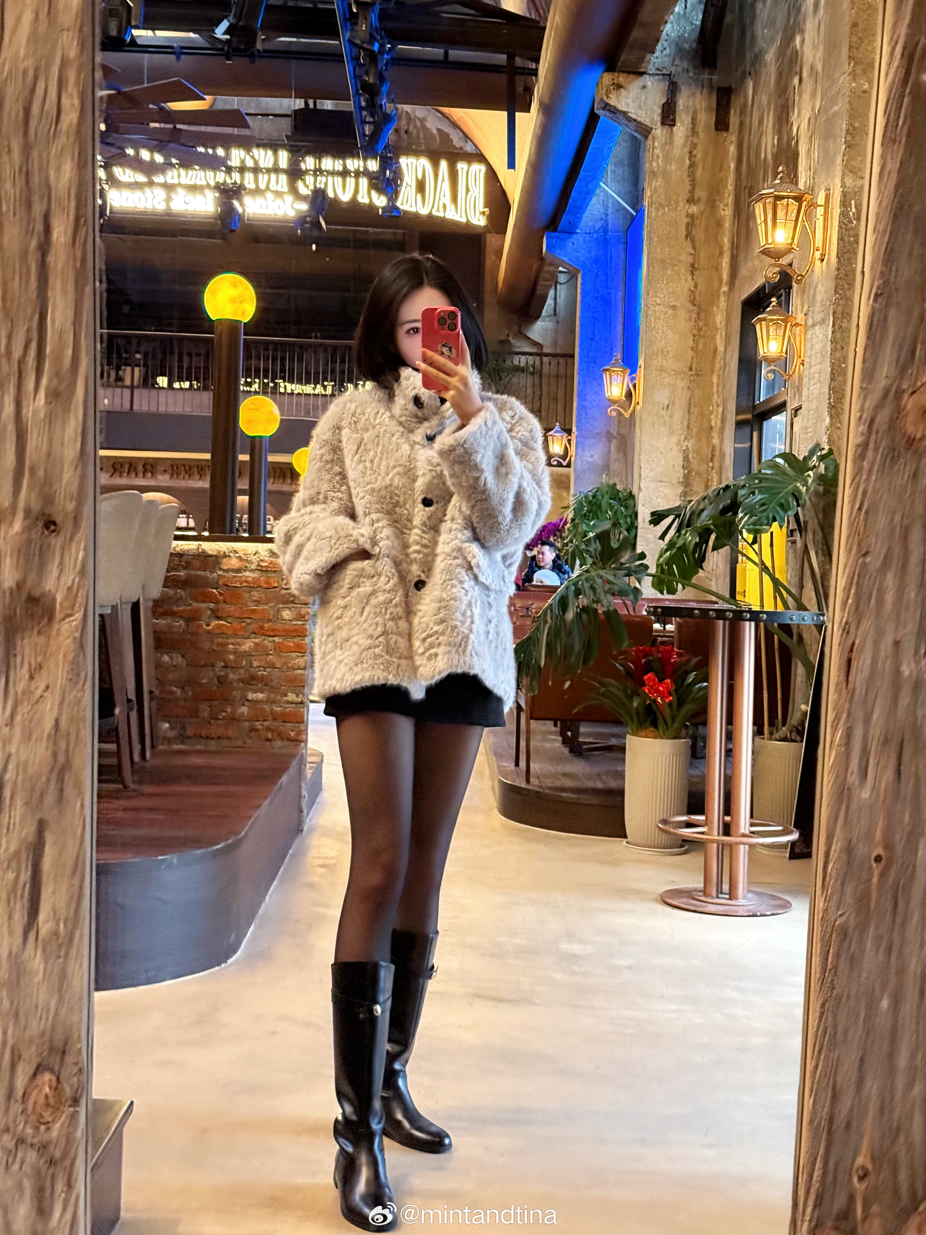 这两天小冷我的日常plogmintandtina