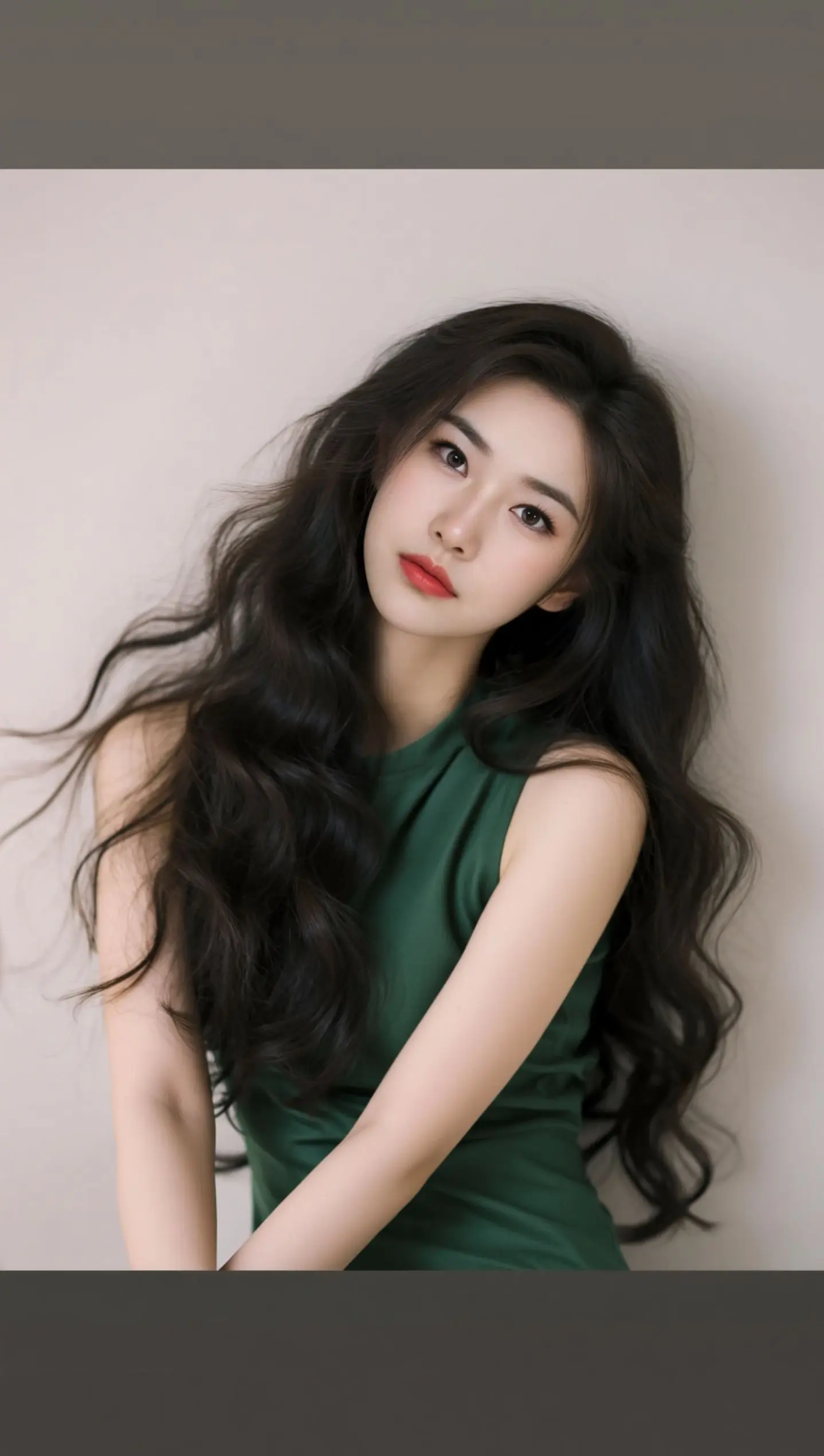 AI柔雾氛围感写真 ai创作