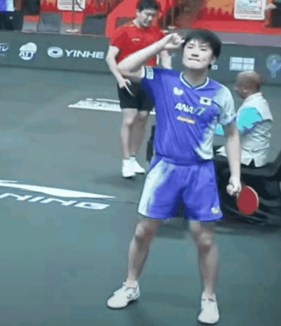 张本智和球打的再好、冠军拿的再多，他也得不到日本人的尊崇和爱戴，因为大多数日本人