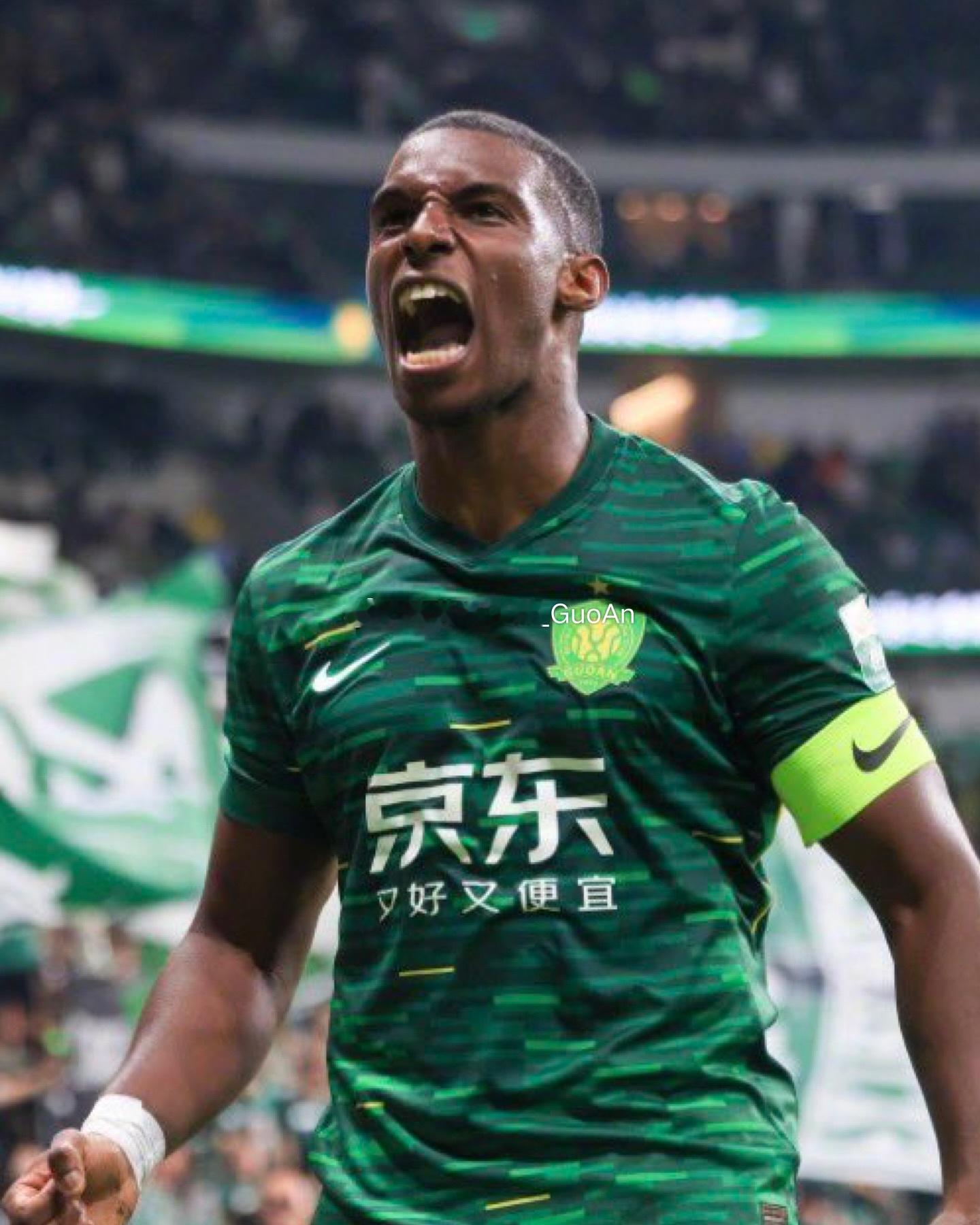 👑 Fábio ⚽️⚽️⚽️北京国安[超话]中超联赛北京国安4比2大连英博法比