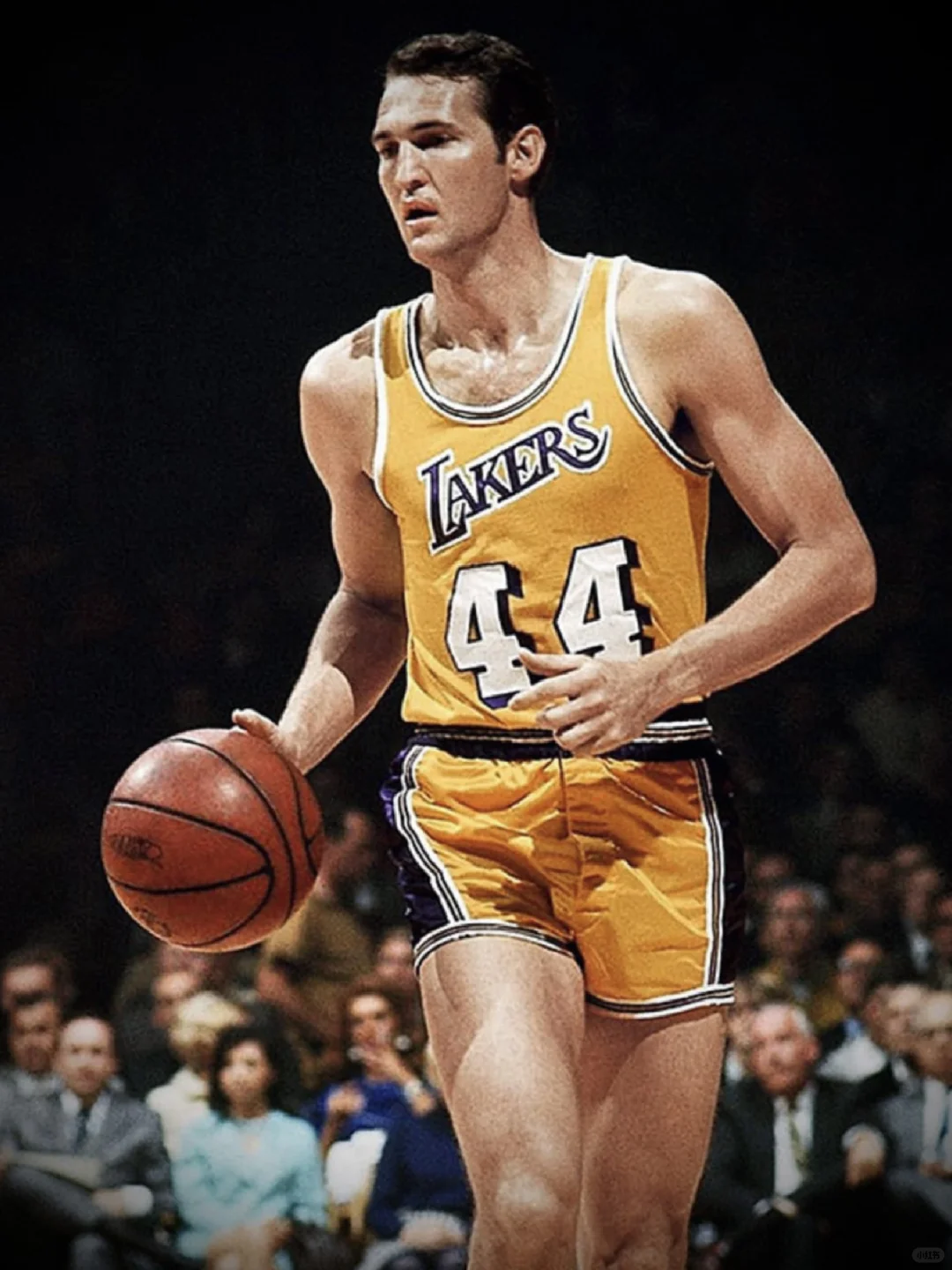 R.I.P. NBA传奇、“logo男”杰里-韦斯特去世，享年86岁！...