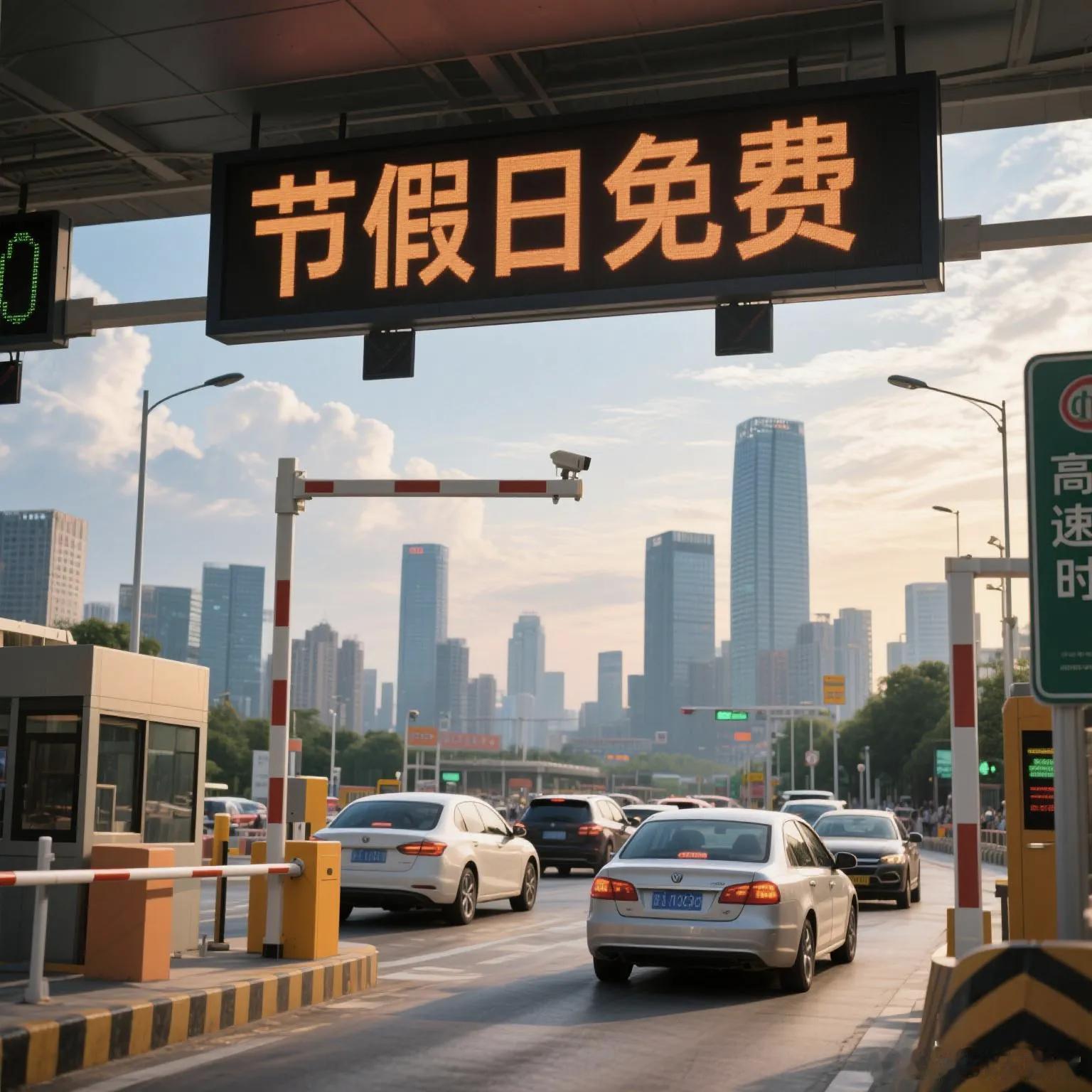 高速全面免费还有多远我觉得压根不用想，可以稍微降价但不会免费，众所周知免费的往往