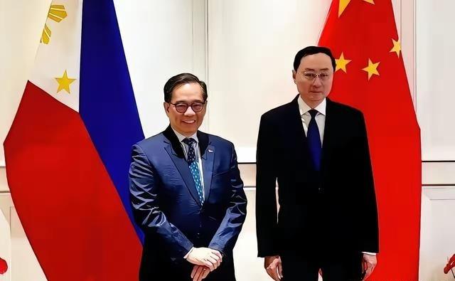 中国和菲律宾谈妥了！日前中国和菲律宾举行了对话，而重点便是中菲两国的关系以及南海