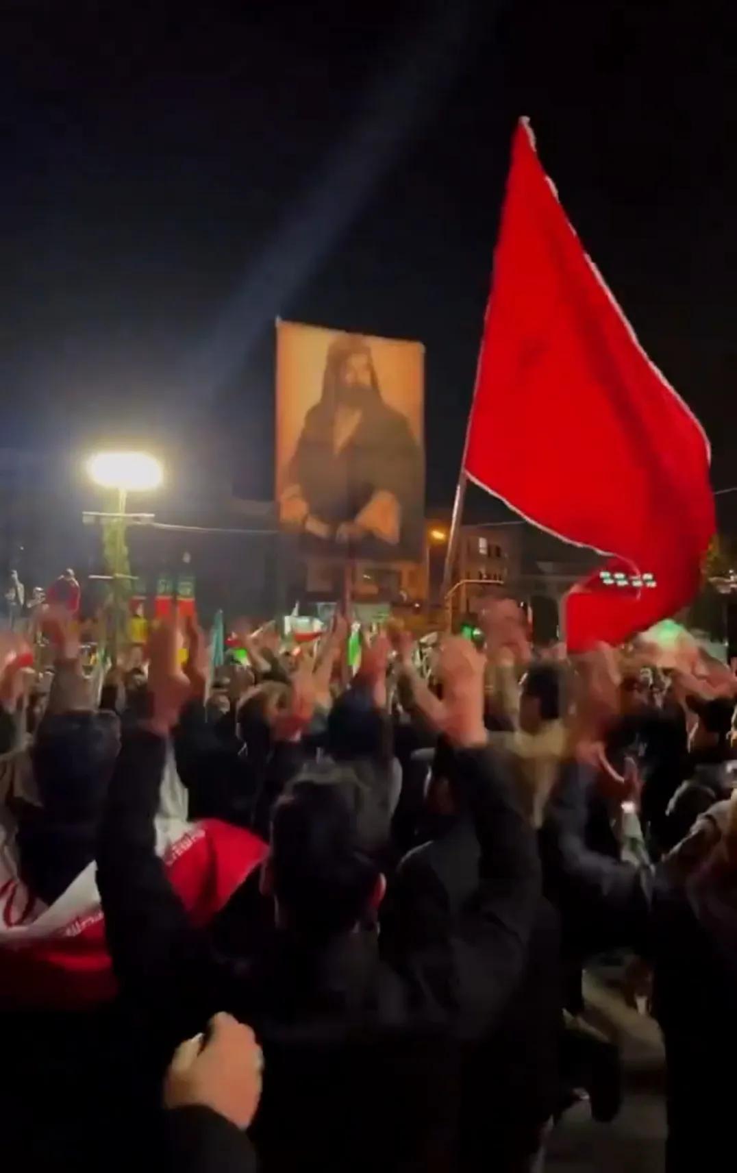 伊朗人实际上并不害怕重新开战，因为美国的软刀子比硬刀子更让伊朗难受。在昨晚停火期