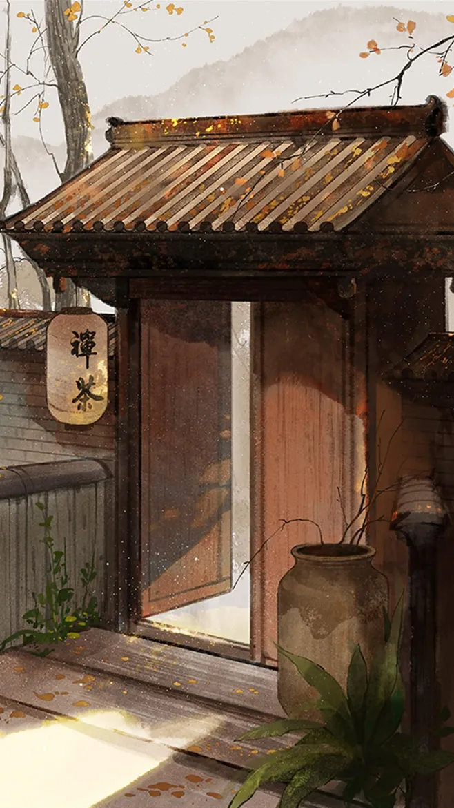 就此快快乐乐地苦度光阴。——木心 