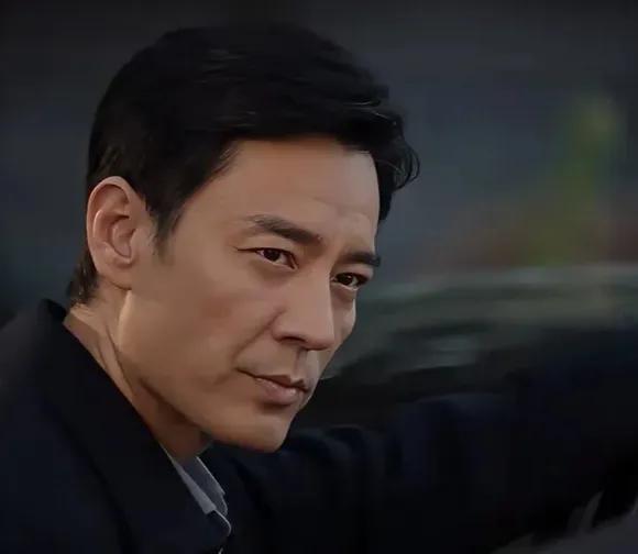 追剧《以法之名》  李人骏就是一个″官迷
