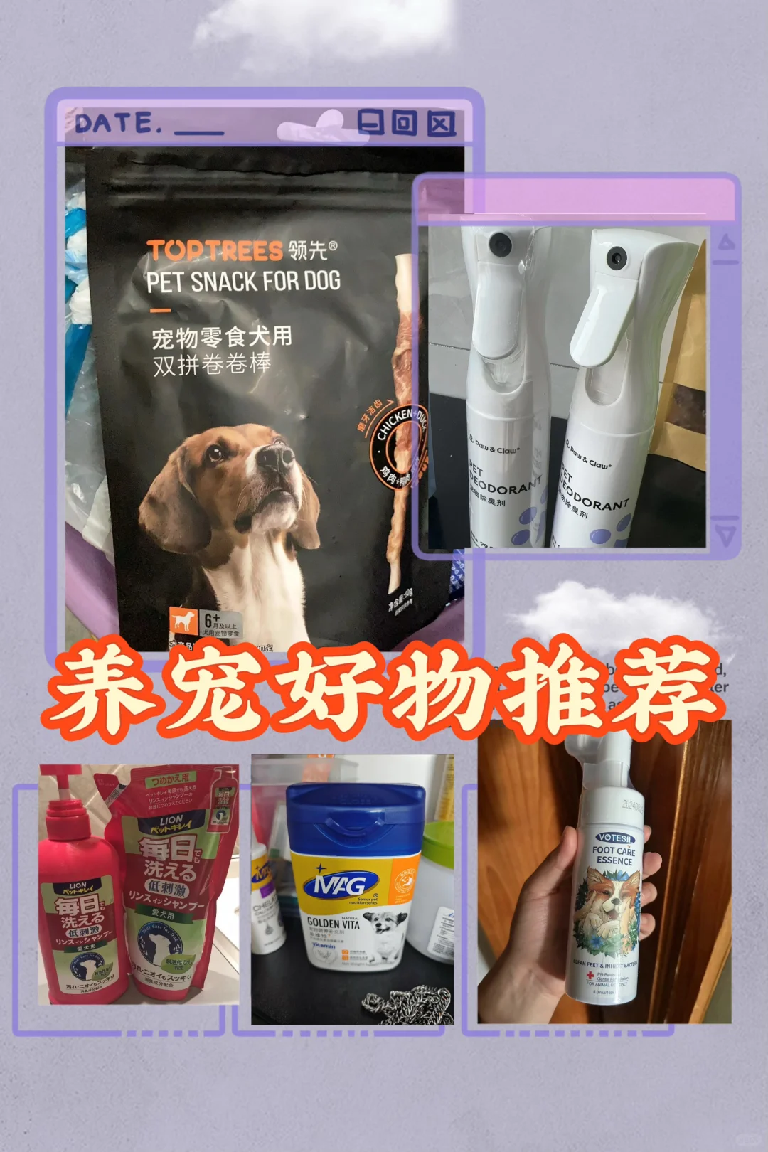 拼多多宠物平价优选用品