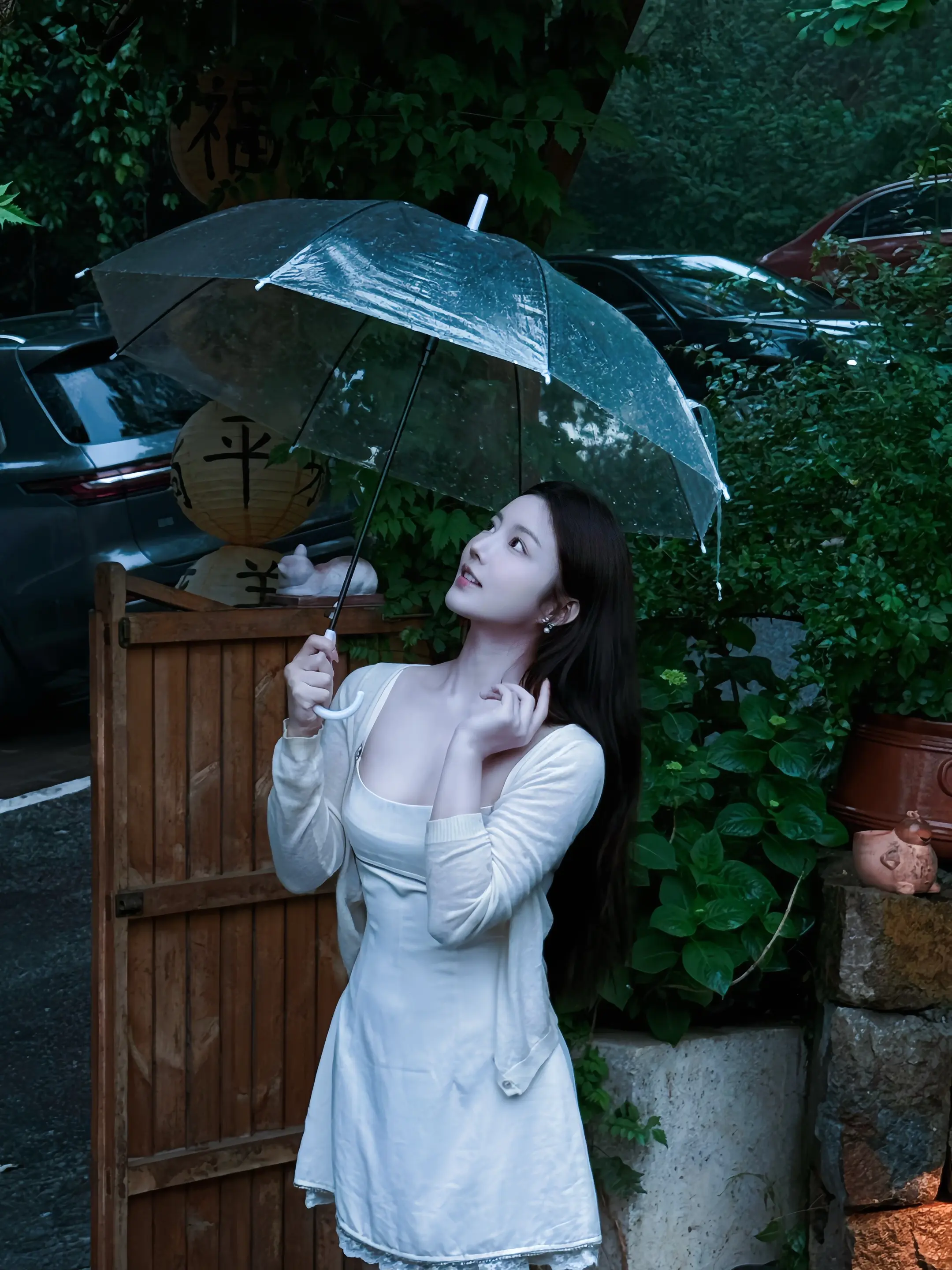 谁能拒绝在雨天听一首stan