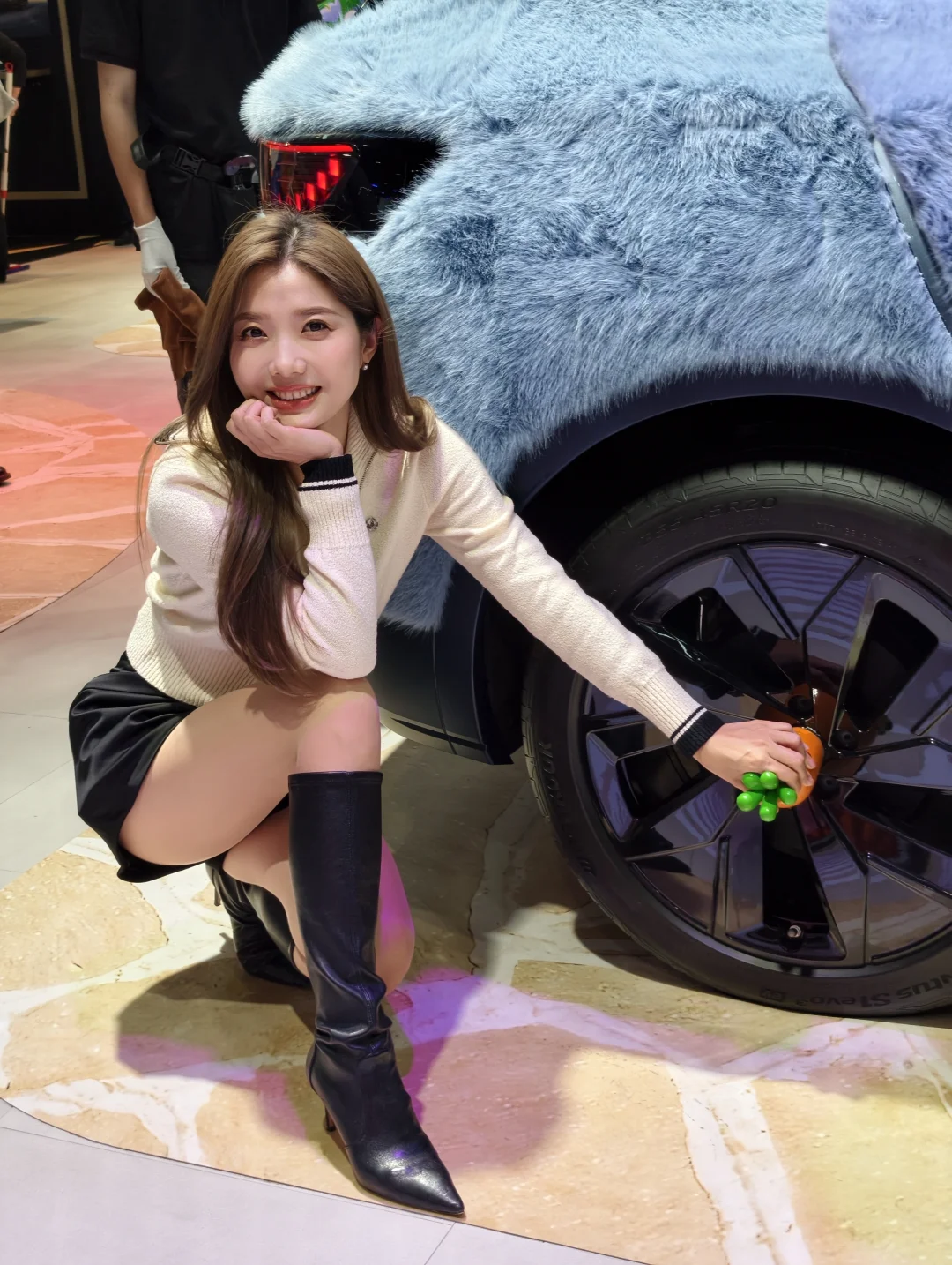 毛衣针织衫真的是YYDS