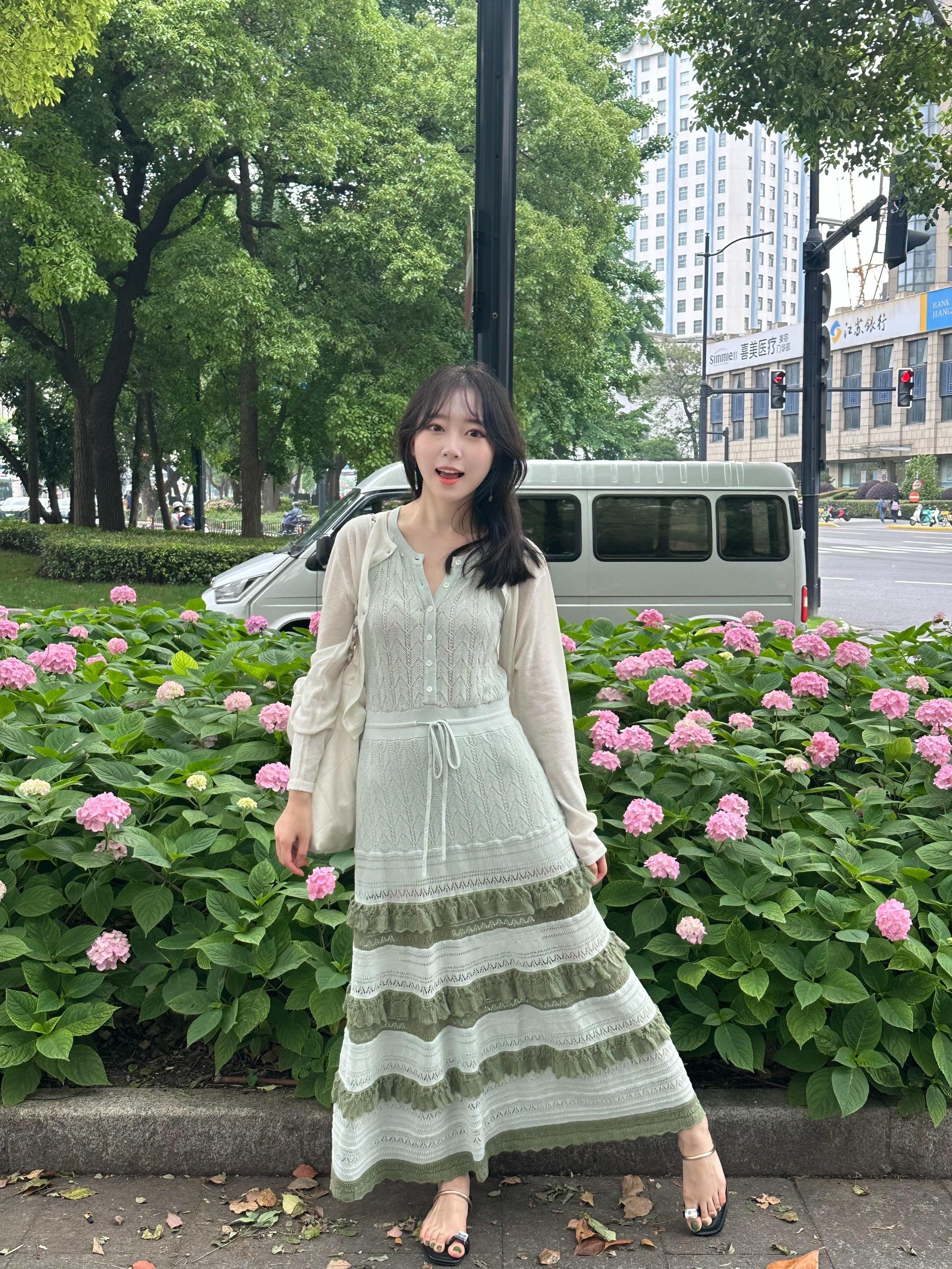 夏。
