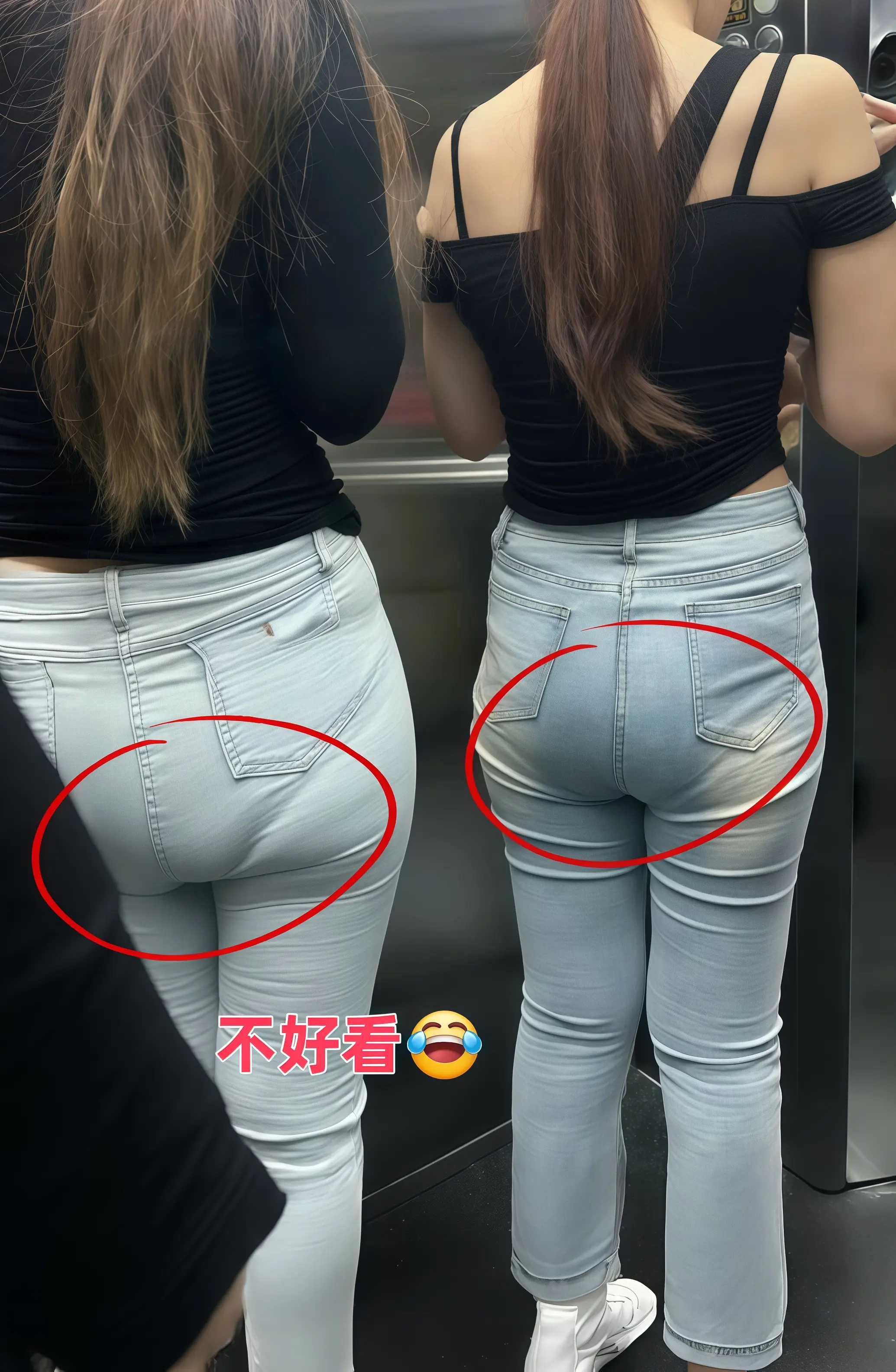 好看又好穿的肌理感冰丝阔腿裤来咯！姐妹们！这个夏天，让你又美又飒的秘诀...