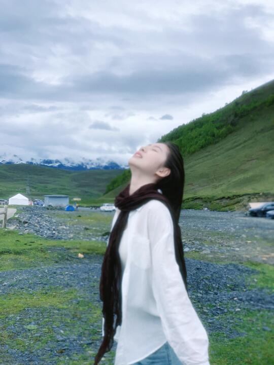 只想用眼睛去感受🏔️（附川西路线和住宿）