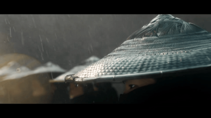 成何体统第一次见女主神兵天降从夏侯澹的视角看庾晚音真的太好磕了，能明显感觉到他被