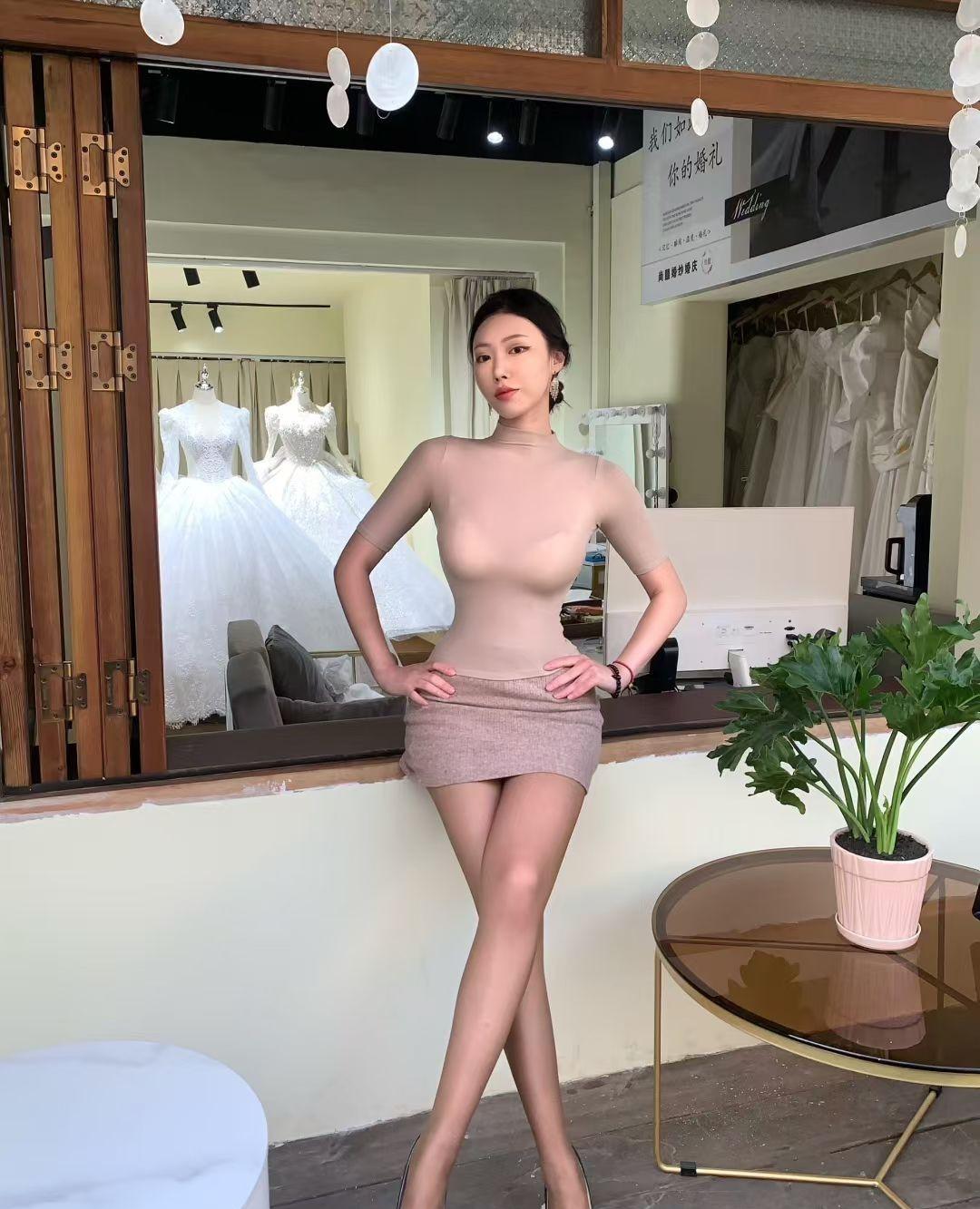 好身材性感女神 性感 好身材