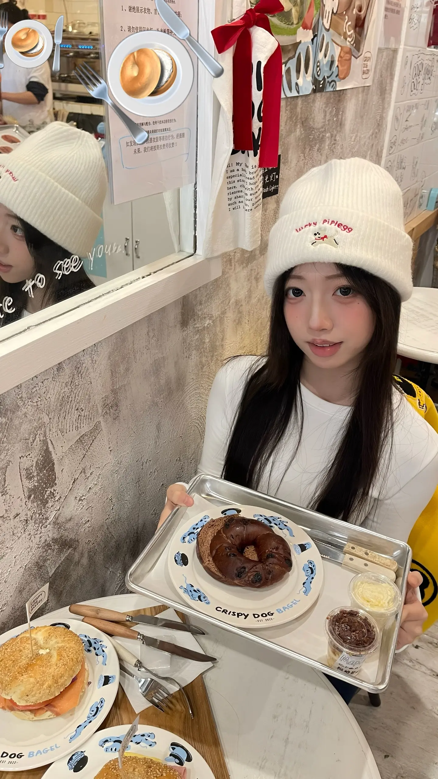 ¹²/₃₀☺︎💤🥯