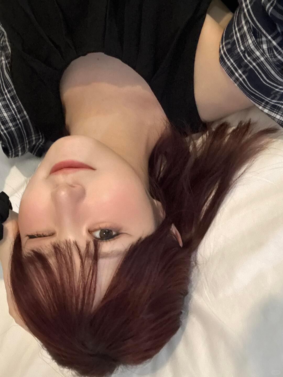 260818 🍠1. 回到一年前短发的时候暂时来一场回忆之旅✈︎2. ☺︎3.