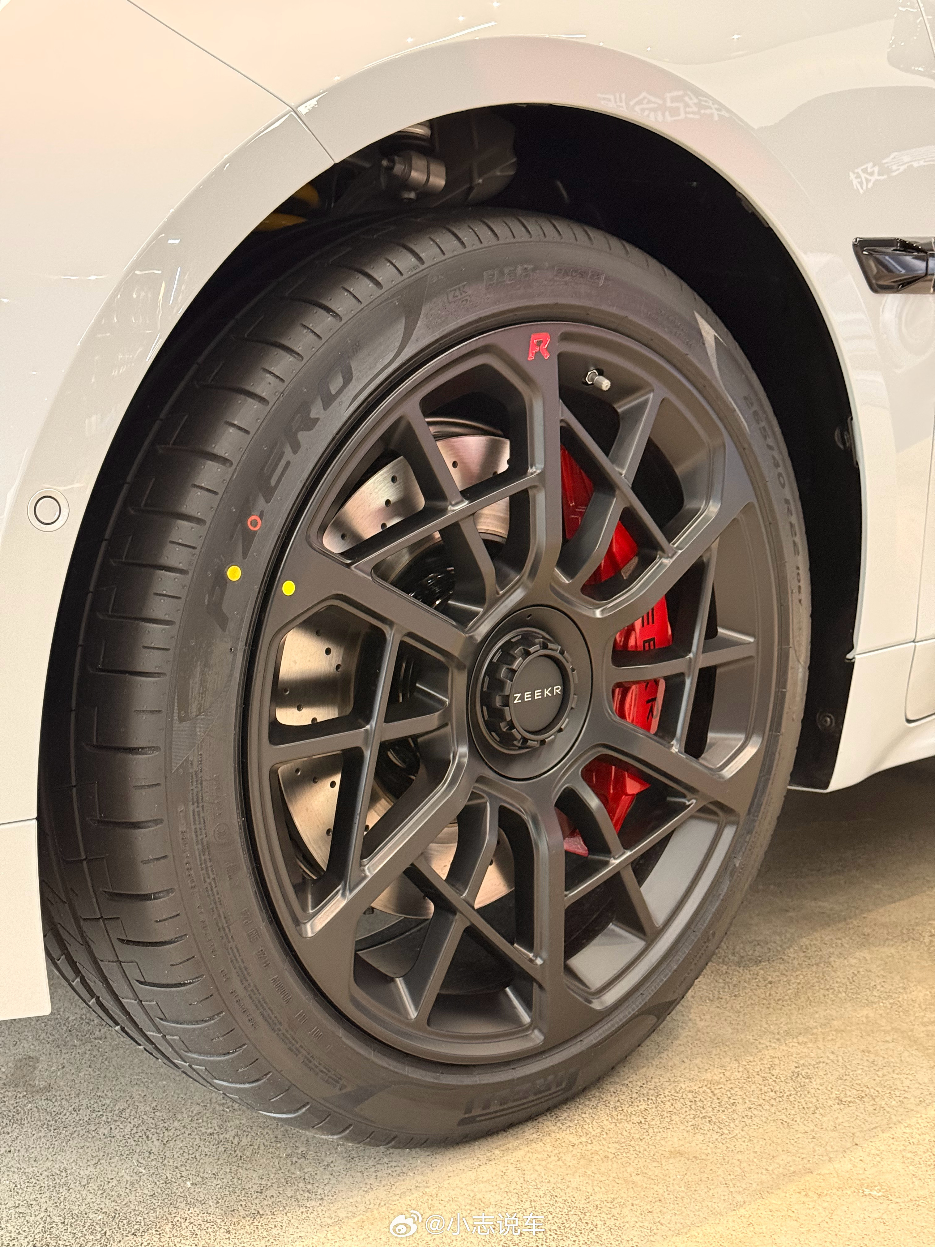 中国猎装性能车鼻祖～极氪001五周年纪念版～原厂配KW V3的就问还有谁？今天宁